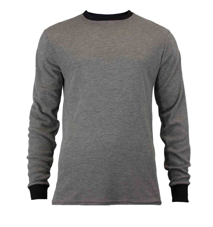 NSA FR TECGEN Dual Hazard Crewneck L/S Shirt